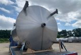 15000 liter tank i Rostfritt 304