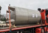15000 liter tank i Rostfritt 304