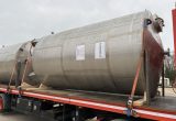 15000 liter tank i Rostfritt 304