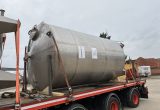 15000 liter tank i Rostfritt 304