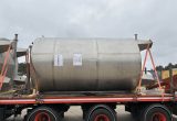 15000 liter tank i Rostfritt 304