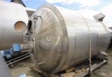 15000 liter tank i Rostfritt 304