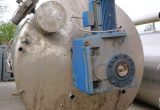 15000 liter tank i Rostfritt 304
