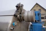 15000 liter tank i Rostfritt 304