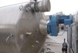 15000 liter tank i Rostfritt 304