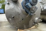 15000 liter tank i Rostfritt 304