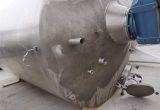 15000 liter tank i Rostfritt 304