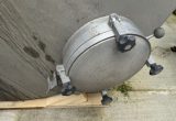 15000 liter tank i Rostfritt 304