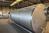 15000 liter tank i Rostfritt 304