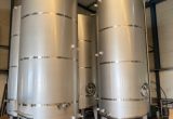15000 liter tank i Rostfritt 304