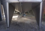 15000 liter tank i Rostfritt 304