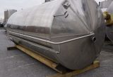 15000 liter tank i Rostfritt 304