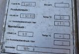 15000 liter tank i Syrafast 316