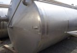 15000 liter tank i Syrafast 316