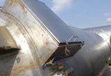 15000 liter tank i Syrafast 316