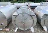 15000 liter tank i Syrafast 316