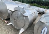 15000 liter tank i Syrafast 316