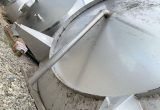 15000 liter tank i Syrafast 316