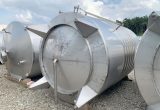 15000 liter tank i Syrafast 316