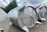 15000 liter tank i Syrafast 316