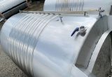 15000 liter tank i Syrafast 316