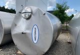 15000 liter tank i Syrafast 316