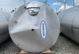 15000 liter tank i Syrafast 316