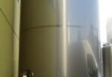15000 liter tank i Syrafast 316