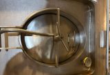 15000 liter tank i Syrafast 316