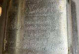 15000 liter tank i Syrafast 316