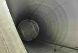 150000 liter tank i Rostfritt 304