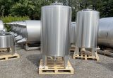 1520 liter tank i Rostfritt 304
