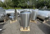 1520 liter tank i Rostfritt 304