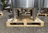 1520 liter tank i Rostfritt 304
