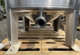 1520 liter tank i Rostfritt 304