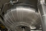 1530 liter tank i Syrafast 316