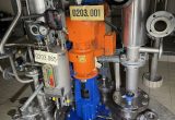 1530 liter tank i Syrafast 316