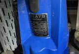 1530 liter tank i Syrafast 316