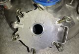 1530 liter tank i Syrafast 316