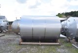 15300 liter tank i Rostfritt 304