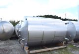 15300 liter tank i Rostfritt 304
