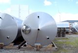 15300 liter tank i Rostfritt 304