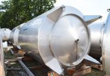 15300 liter tank i Rostfritt 304