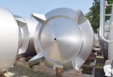 15300 liter tank i Rostfritt 304