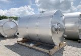 15300 liter tank i Syrafast 316