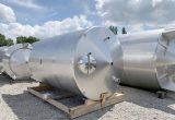 15300 liter tank i Syrafast 316