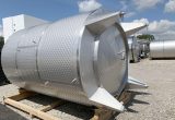 15300 liter tank i Syrafast 316