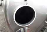 15300 liter tank i Syrafast 316