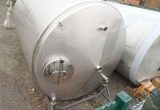 15300 liter tank i Syrafast 316