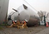 15300 liter tank i Syrafast 316